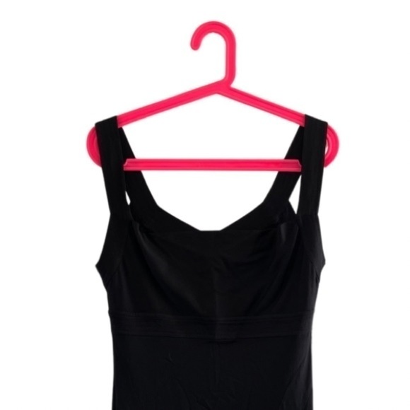 Diane von Furstenberg Black Maternity Dress Size M - Picture 3 of 4